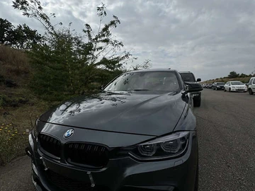 Авто BMW 3 Series 2014 № 8730603