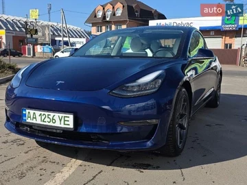 Авто Tesla Model 3 2018 № 8730606