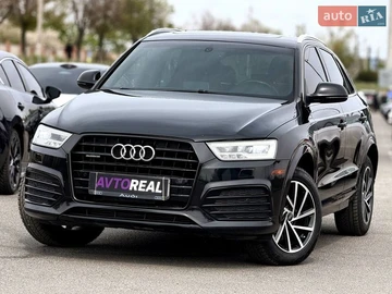 Авто Audi Q3 2016 № 8730608