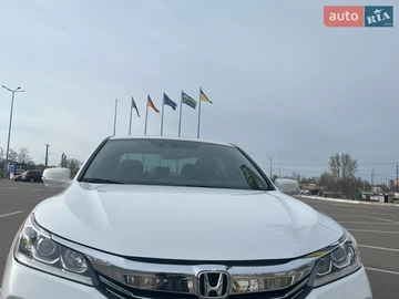 Авто Honda Accord 2015 № 8730609