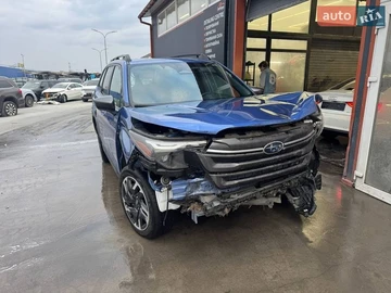 Авто Subaru Forester 2025 № 8730611