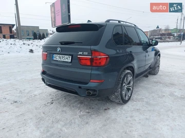 Авто BMW X5 2011 № 8730613