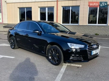 Авто Audi A4 2019 № 8730618