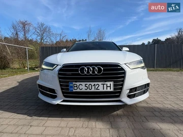 Авто Audi A6 2015 № 8730622