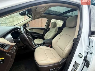 Авто Hyundai Santa Fe 2018 № 8730772