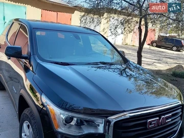 Авто GMC Acadia 2017 № 8730773