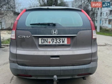 Авто Honda Cr-V 2014 № 8730774