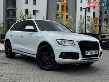 Авто Audi Q5 2013 № 8730776