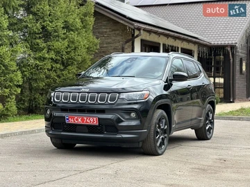 Авто Jeep Compass 2022 № 8730777