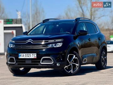 Авто Citroen C5 Aircross 2020 № 8730778