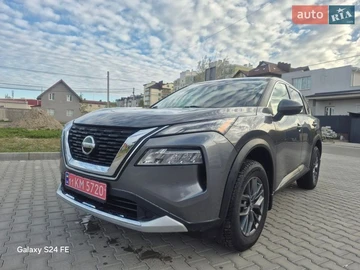 Авто Nissan Rogue 2020 № 8730779