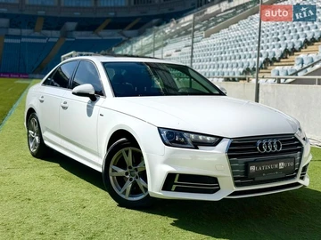 Авто Audi A4 2018 № 8730780