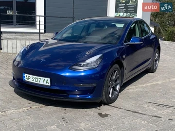 Авто Tesla Model 3 2020 № 8730781