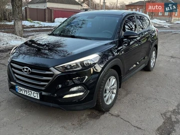 Авто Hyundai Tucson 2018 № 8730785