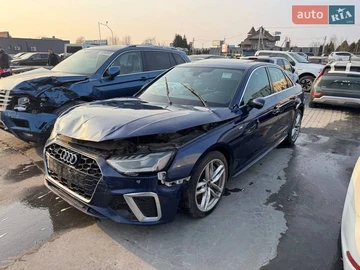 Авто Audi A4 2022 № 8730786