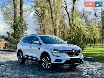 Авто Renault Koleos 2018 № 8730788