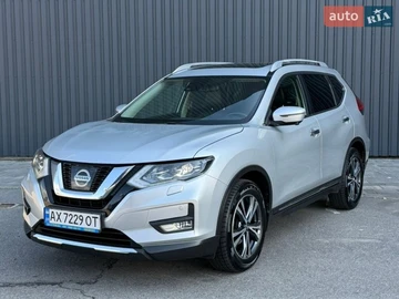 Авто Nissan X-Trail 2018 № 8730789