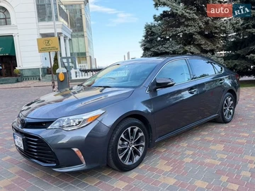 Авто Toyota Avalon 2016 № 8730792