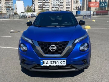 Авто Nissan Juke 2022 № 8730793