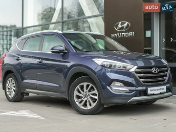 Авто Hyundai Tucson 2017 № 8730794