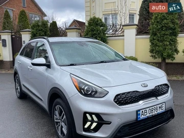 Авто KIA Niro 2021 № 8730797