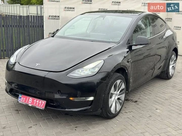 Авто Tesla Model Y 2023 № 8730798