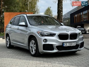 Авто BMW X1 2016 № 8730799
