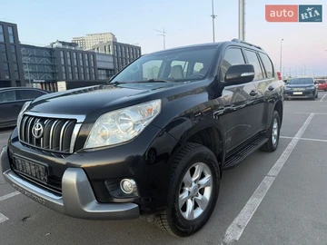 Авто Toyota Land Cruiser Prado 2011 № 8730802