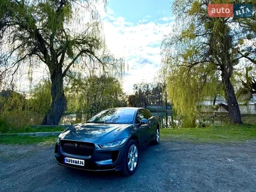 Авто Jaguar I-Pace 2018 № 8730803
