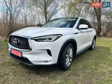 Авто Infiniti Qx50 2019 № 8730806