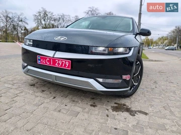 Авто Hyundai Ioniq 5 2023 № 8730808