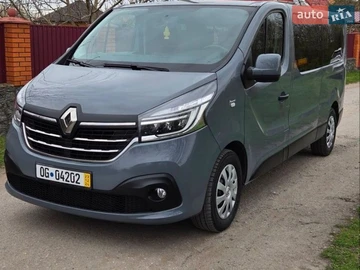 Авто Renault Trafic 2020 № 8730809