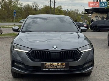 Авто Skoda Octavia 2023 № 8730810