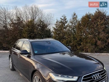 Авто Audi A6 2016 № 8730811