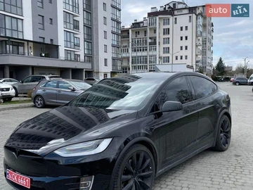 Авто Tesla Model X 2018 № 8730813
