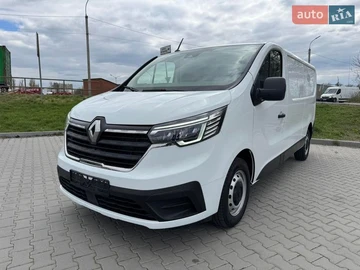 Авто Renault Trafic 2023 № 8730873