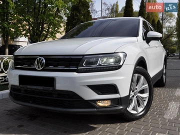 Авто Volkswagen Tiguan 2019 № 8730874