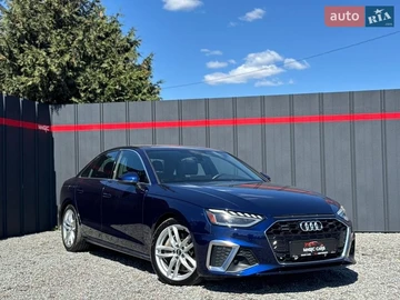 Авто Audi A4 2020 № 8730875
