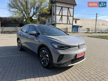 Авто Volkswagen Id 4 Crozz 2024 № 8730877