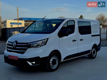 Авто Renault Trafic 2022 № 8730878