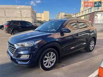 Авто Hyundai Tucson 2019 № 8730879