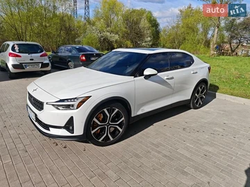 Авто Polestar 2 2020 № 8730881
