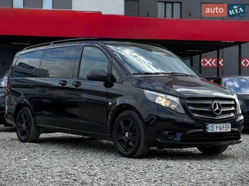 Авто Mercedes Vito 2015 № 8730883