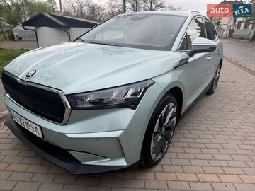 Авто Skoda Enyaq Iv 2021 № 8730885
