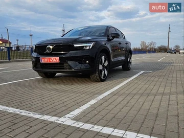 Авто Volvo C40 Recharge 2023 № 8730887