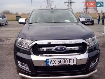 Авто Ford Ranger 2017 № 8730888