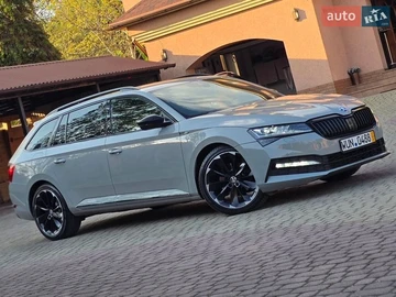 Авто Skoda Superb 2020 № 8730889