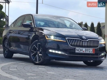 Авто Skoda Superb 2021 № 8730890