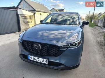 Авто Mazda Cx-5 2024 № 8730891