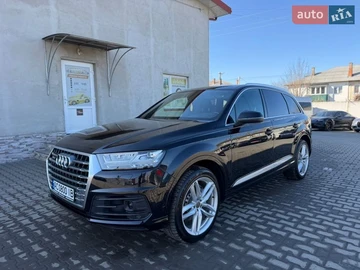 Авто Audi Q7 2016 № 8730892